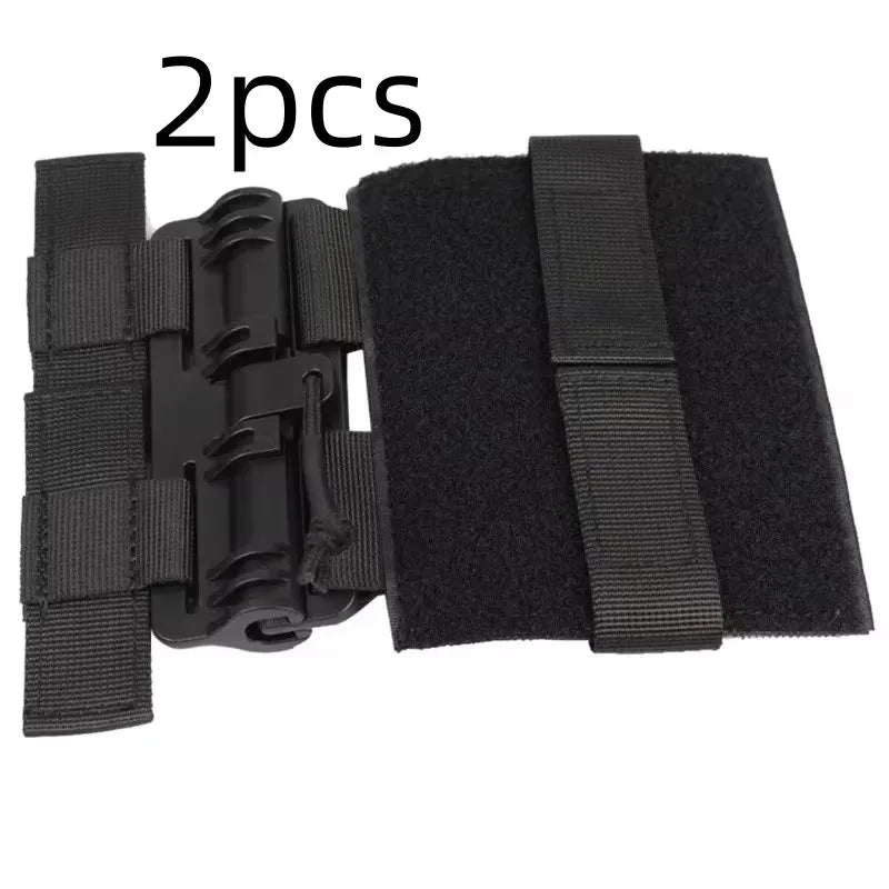 Outdoor Camping Vest Accessories Quick Release Vest Buckle Kit Durable Quick Release System Kit for JPC CPC NCP XPC 6094 420