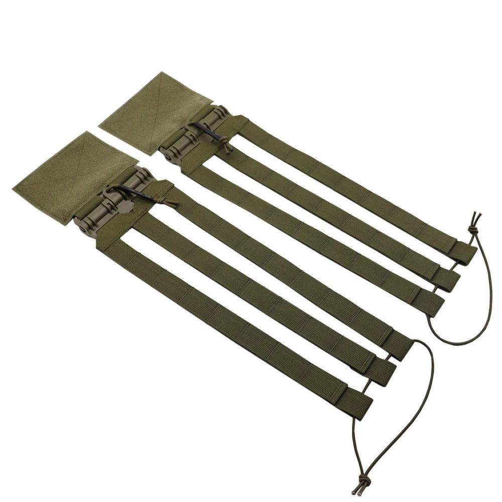 Tactical Vest Cummerbund Quick Release Buckle Set Vest Plate Carrier Waistband For Hunting Airsoft JPC CPC NCP XPC 6094 420 Vest