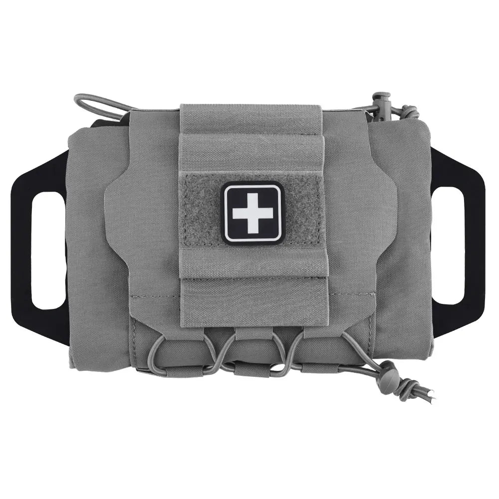 IFAK Pouch MOLLE First-aid Kit Survival Outdoor Hunting Emergency Bag Camping Kit