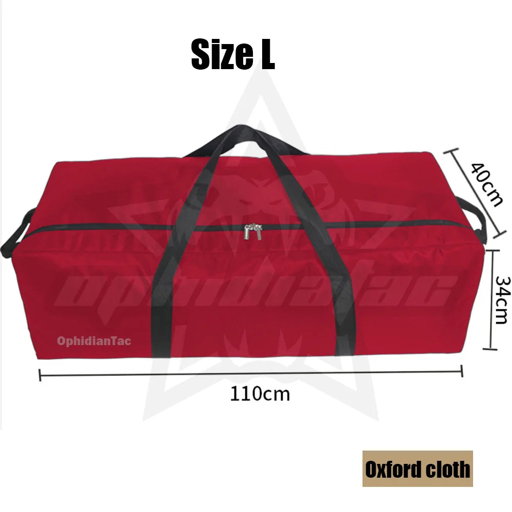 OPHIDIAN 2L Drinking Water Bag Outdoor Backpack Motorcycle Camping Supplies Folding Hiking Bicycle Large Natural Hiking Bucket