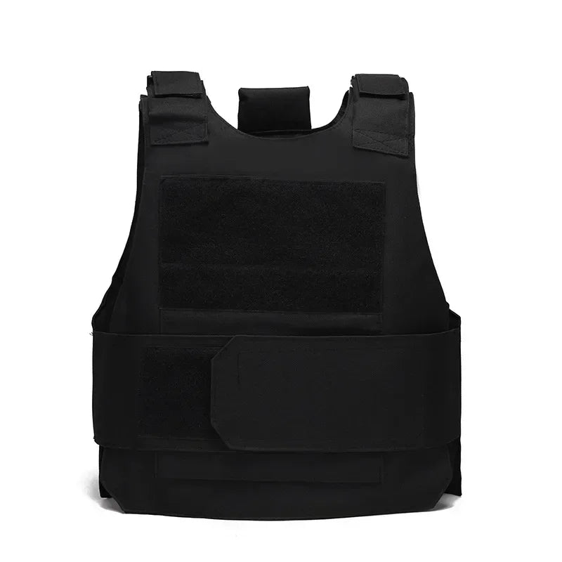 Tactical Vest Multi Functional Armor Tactical Carrier Vest CP Camo 800D Tactical Airsoft Vest Outdoor Climb Hunting Vests