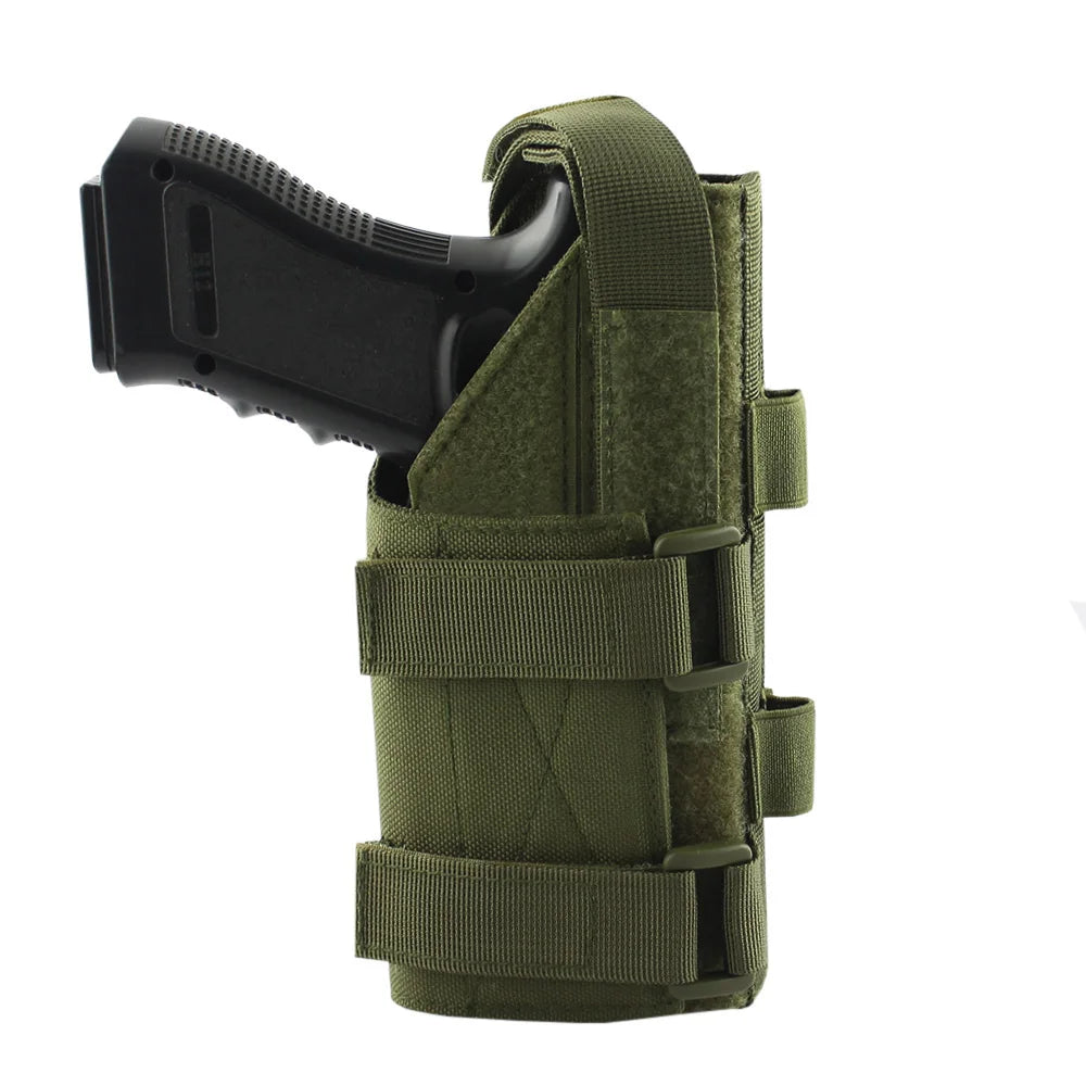 Right Hand Molle Modular Holster Pistol Waist Holster For 1911 M9 G SIG Series