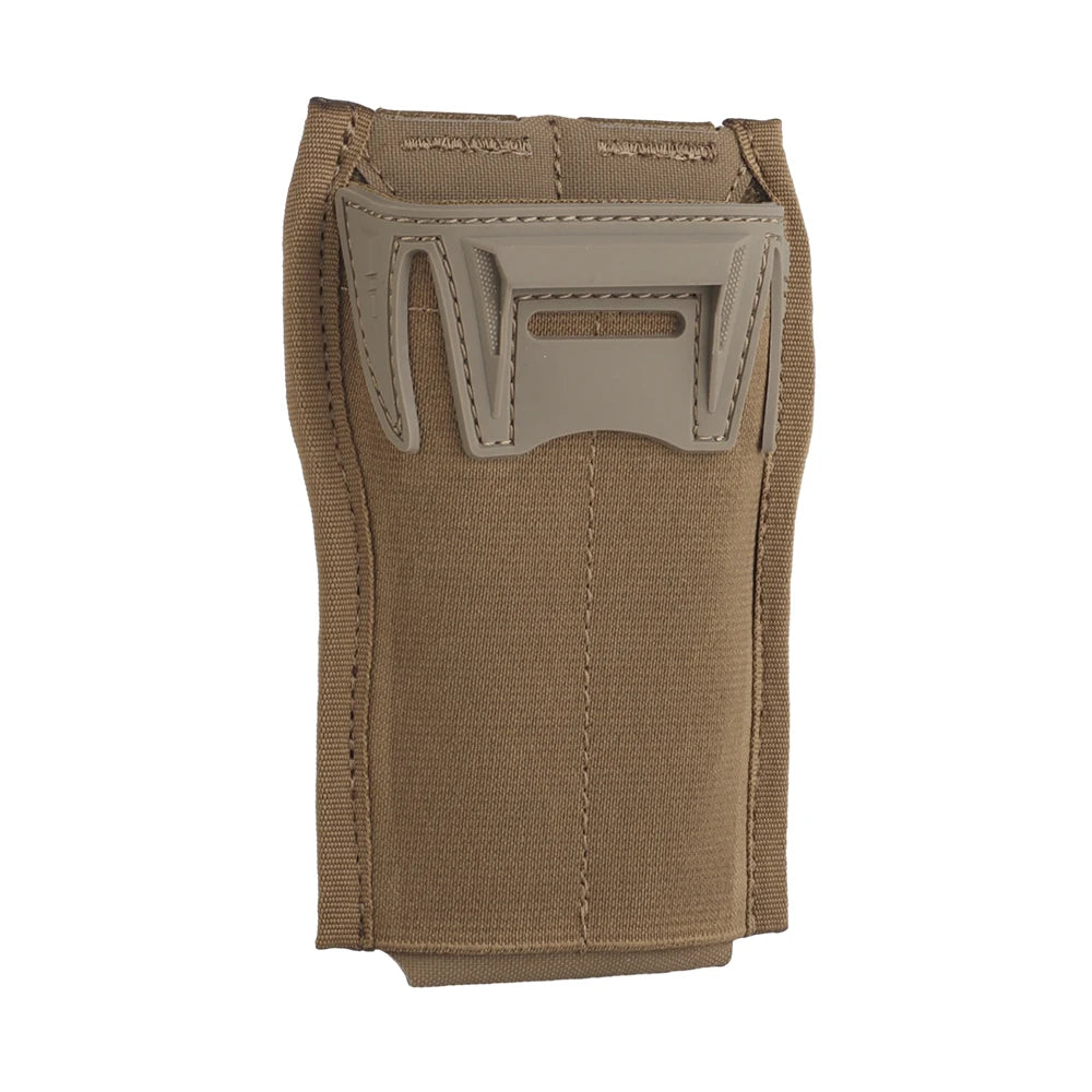 OPHIDIANTAC 5.56 Magazine Pouch AK AR M4 AR15 Single Magazine Pouch Rifle Pitol Molle Magazine Holster Pouch for Hunting CS