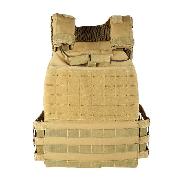 Balaclavas Tactical Vest For Men/Women Plate Carrier Body Combat training Chest Rig Assault Vest Molle Airsoft Self Defense Supp