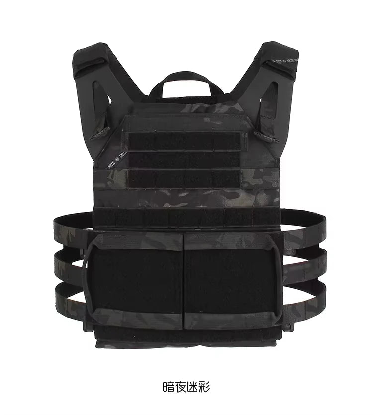 PEW TACTICAL JUMPABLE PLATE CARRIER JPC 2.0 Airsoft VT04