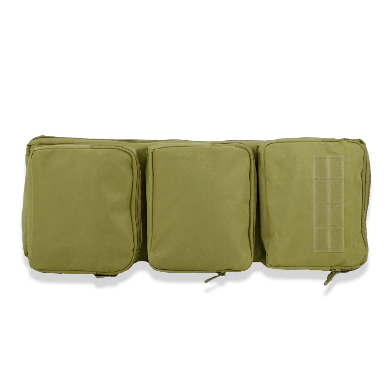 Tactical Backpack for Outdoor CS Airsoft Hunting Gun Bag Oxford Single Shoulder Bag 60cm