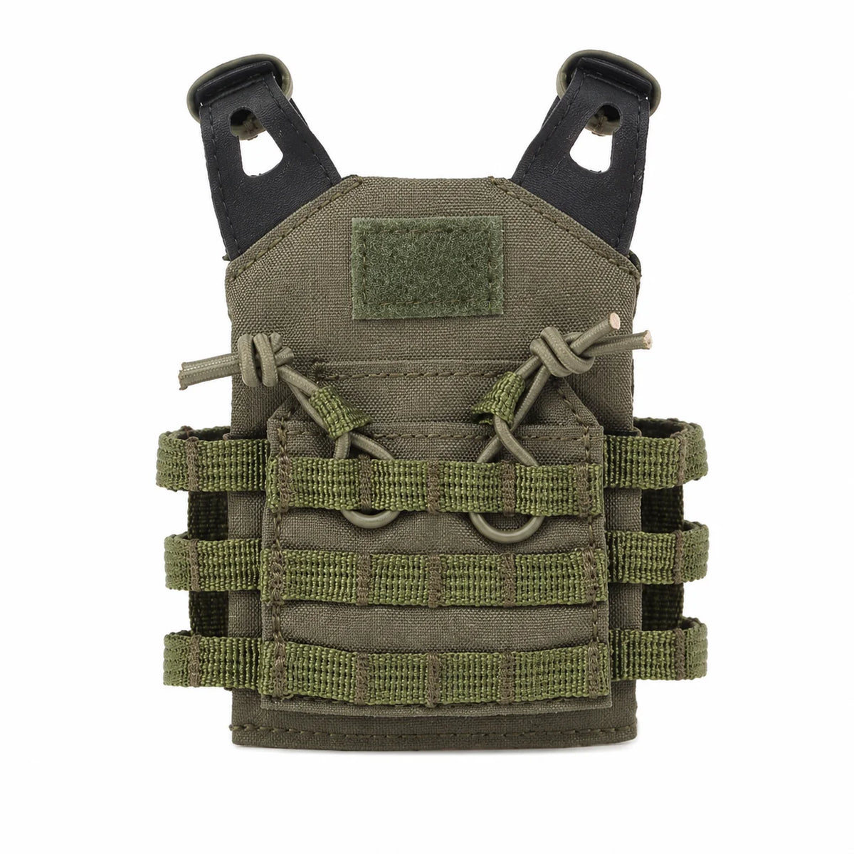 Mini Tactical JPC Vest Action Figure Accessory Multicam Plate Carrier Model Toy Desktop Car Decor Collectible Gear