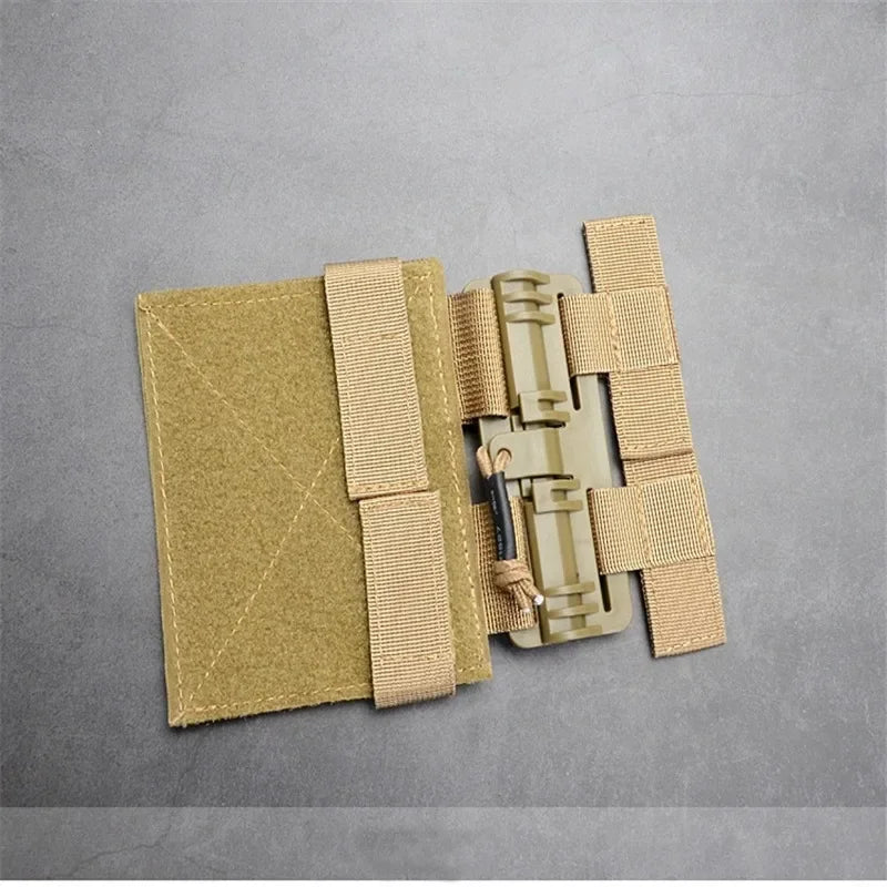 Tactical Quick Removal Vest Buckle Set Durable Quick Release System Kit for JPC CPC NCP XPC 6094 420 Vest Accessories