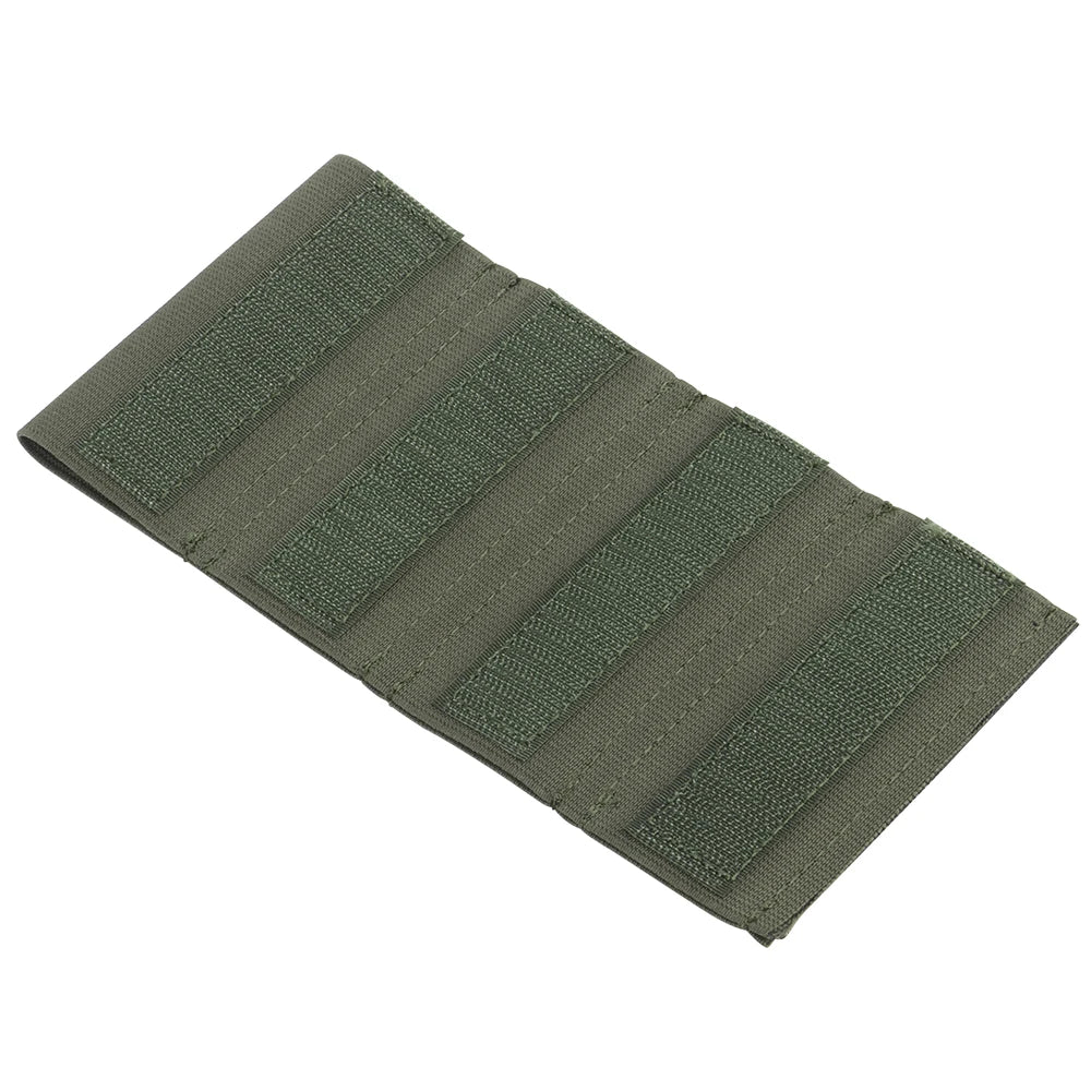 Hunting MP5 MP7 Magazine Holder with Hook Fasteners for MK3 and MK4 Chest Rig MK4 Chest Rig MP5 Magazine Insert
