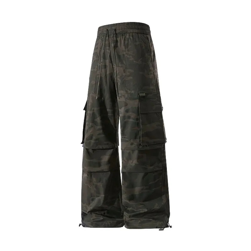 Autumn Hiking Pant Men Outdoor Waterproof Camouflage Camping Trekking Trousers Spring Windproof Fishing Cycling Sport Cargo Pant