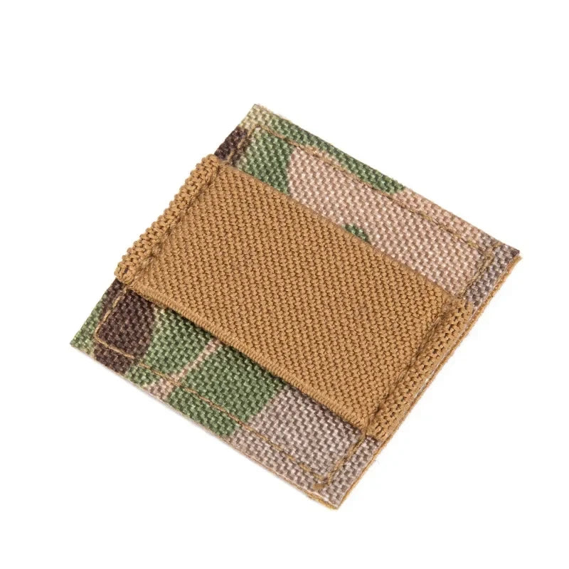 Tactical Headphone Intercom Cable Take-Up Strap Elastic Organizer Headset Wire Harness Hook Loop Sticker helmet sticker
