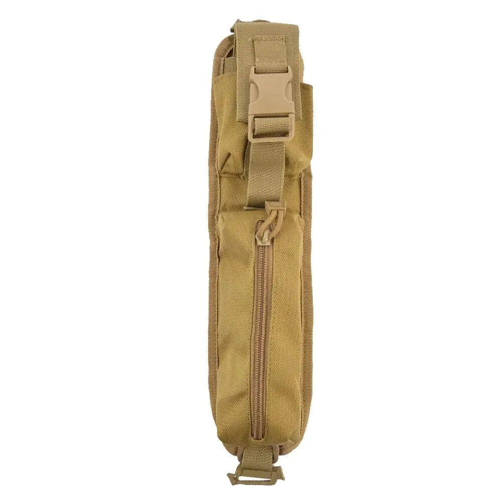 Tactical Shoulder Strap Sundries Bags for Backpack Accessory Pack Key Flashlight Pouch Molle Outdoor Camping EDC Kits Tools Bag