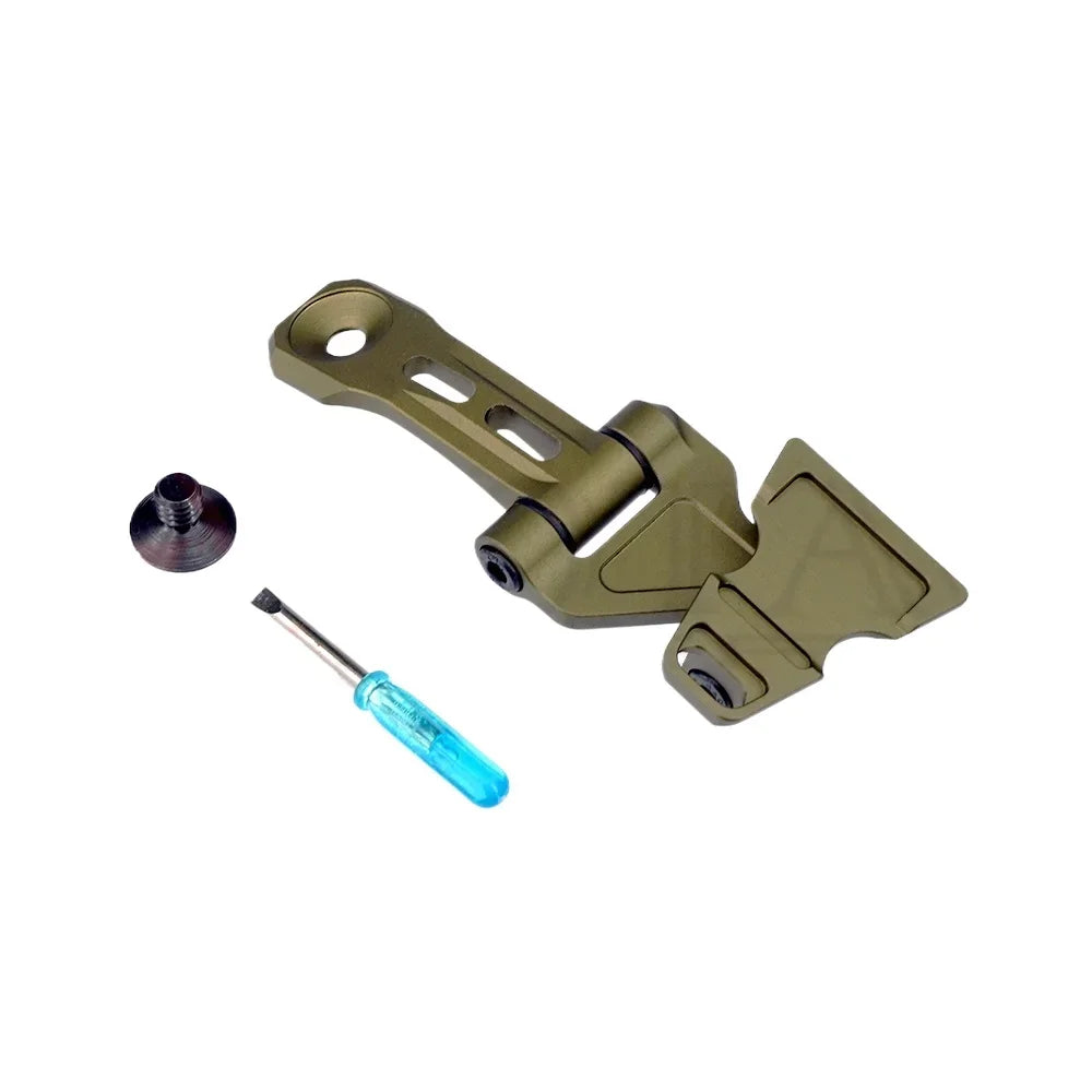 MAX14 PVS14 J-arm NVG Mount Lightweight Metal Mount For AN/PVS-14 Tanto NVG New Night Vision Scope Mount Tactical Hunting