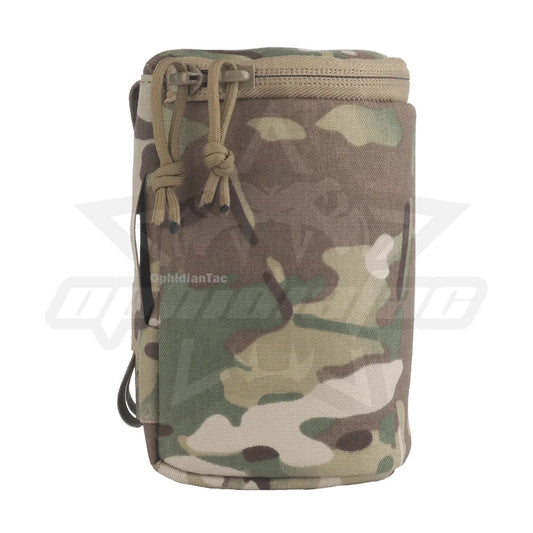 OPHIDIAN Multifunctional Night Vision Goggle Storage Pouch - Mounted Hunting Bag with Belt Attachment Pack MOLLE System