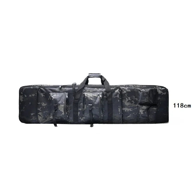 Tactical Multicam 85 100 120 cm Gun Bag Case Rifle Backpack Sniper Carbine Airsoft Shooting Carry Shoulder Bags for Hunting Gear