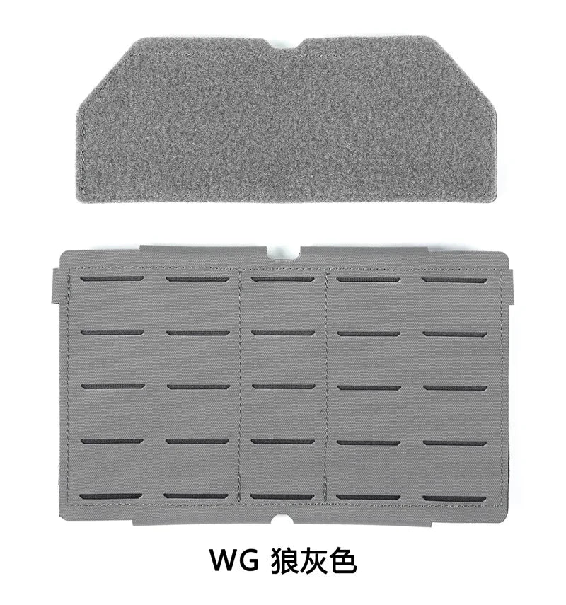 Outdoor SS 2.0 MOLLE Board For Frame Vest Compatible With