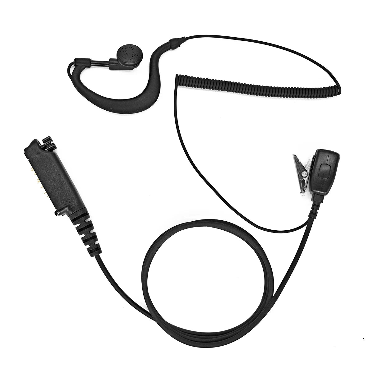 Sepura Radio Accessories Stp9000 8000 8038 Earphone Auricular Auriculares Sepure Headset Walkie Talkie Earpiece