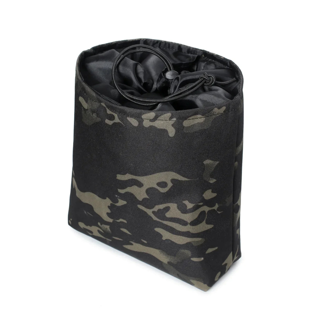 Mag Pack Folding Molle Tactical Magazine Dump Drop Pouch Hunting Airsoft Ammo EDC Tool Bag Foldable Utility Recovery