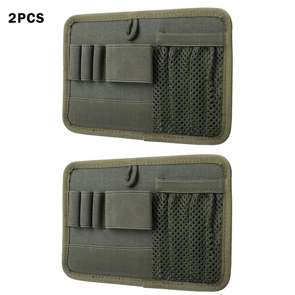 Hook Loop Panel Bags Tactical Modular Hunting Accessories Equipment Inner Separation Holder Utility EDC Tool Organizer Board