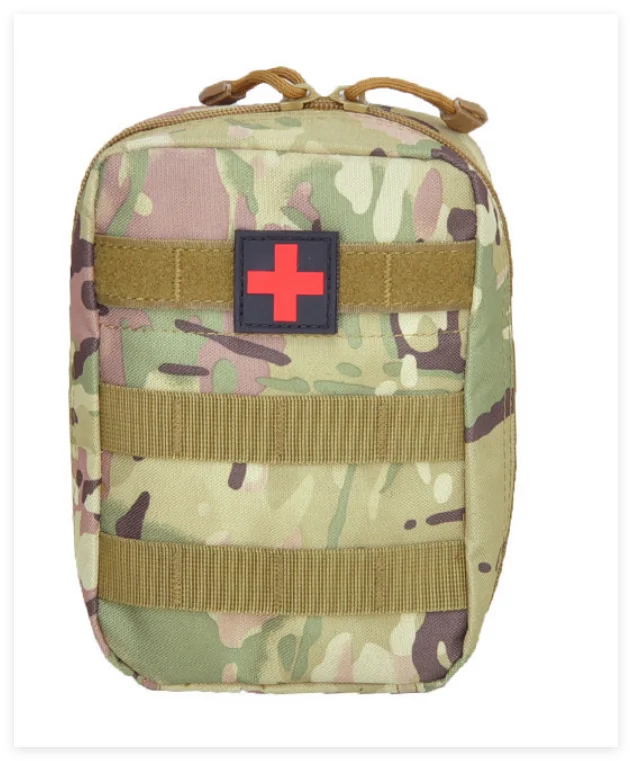 TAK YIYING Hunting Medical First Aid Kit Bag Molle Medical EMT Cover Outdoor Package Outdoor Travel Hunting