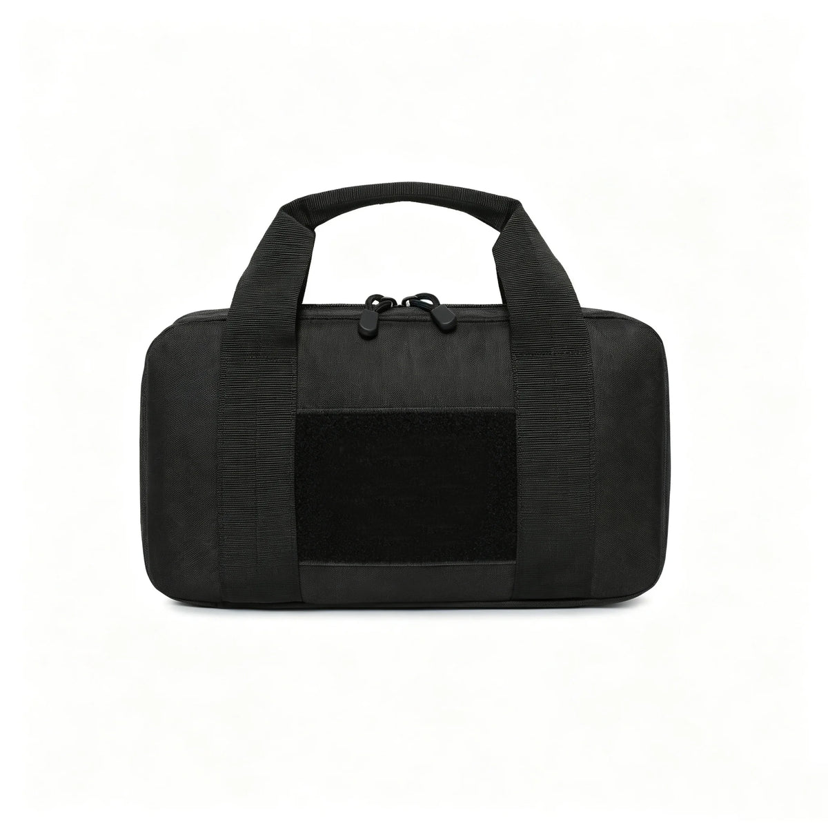 Outdoor sports pistol storage bag, magazine storage bag, pistol bag concealed carrying cushion holster with magazine storage slo
