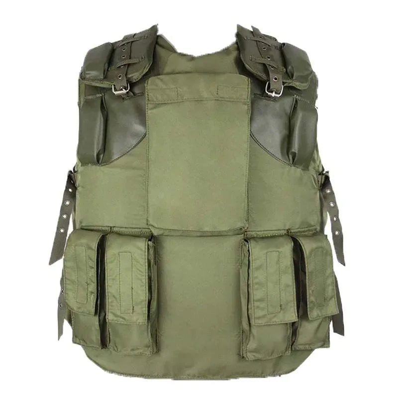 Outdoor Training 6B3 Vest CS Game Protective Vest With Internal Plate Armor Mounting Structure Accessorie Protective Vest