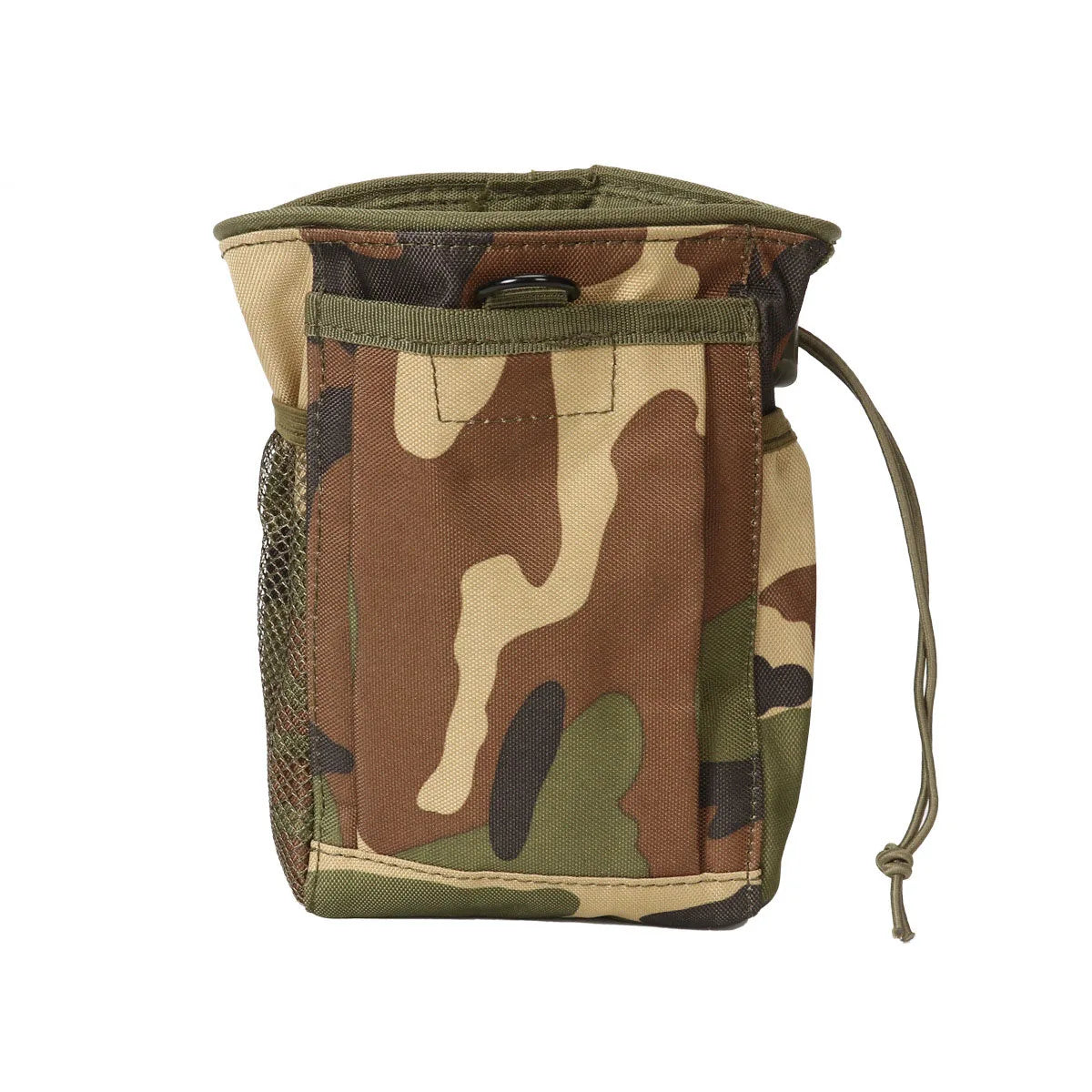 &Tactical Dump Drop Pouch Magazine Pouch Molle Hunting Airsoft Gun Accessories Pouch Protable Molle Recovery Ammo Bag