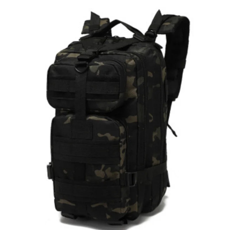 40L Tactical Backpacks For Man Hking Outdoor Survival Bags 3P Climbing Hunting Backpack Fishing Hiking Nylon Tactical Backpack
