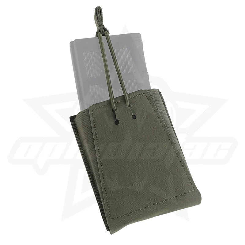 OPHIDIAN Hunting Single Shot Bag 7.62 Outdoor Function Bag Molle Mountable Multi-Function Accessory Single Shot