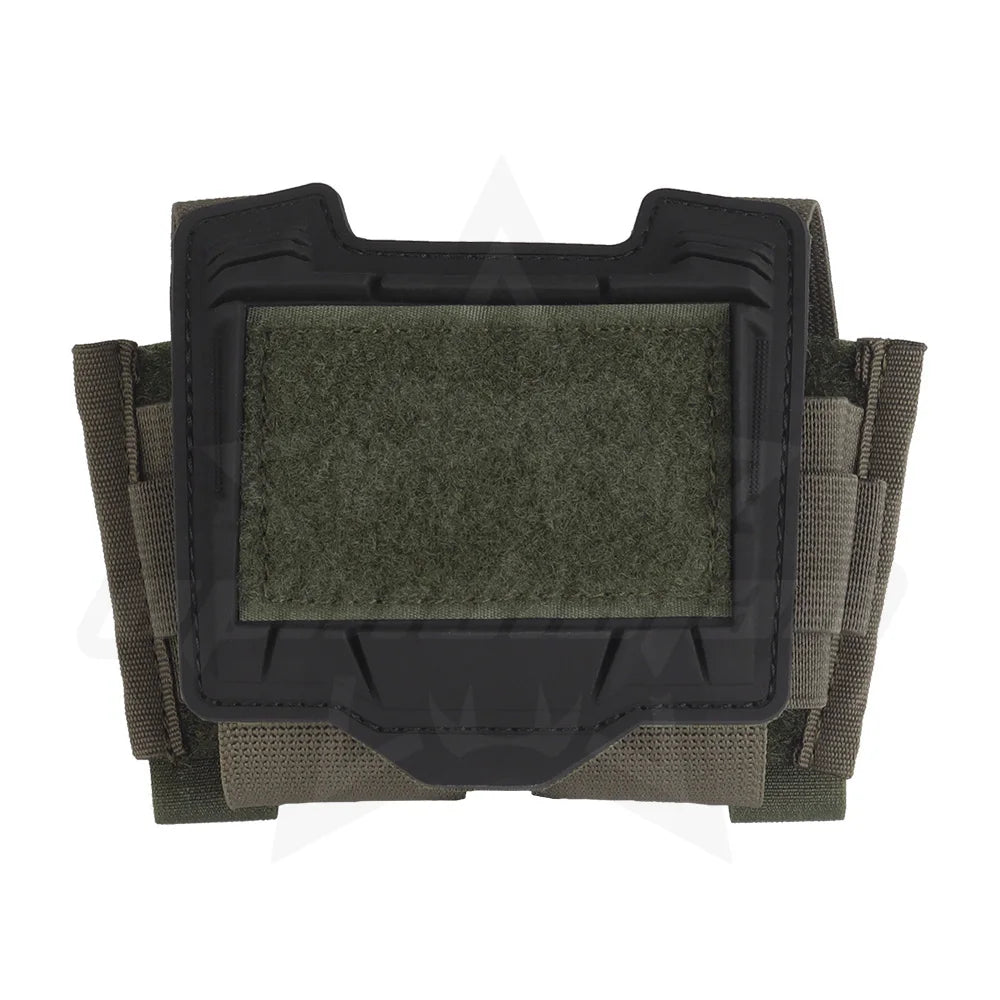 OPHIDIAN K Series Helmet Battery Pack Helmet Weight Pack Airsoft Hunting Outdoor Helmet Equipment