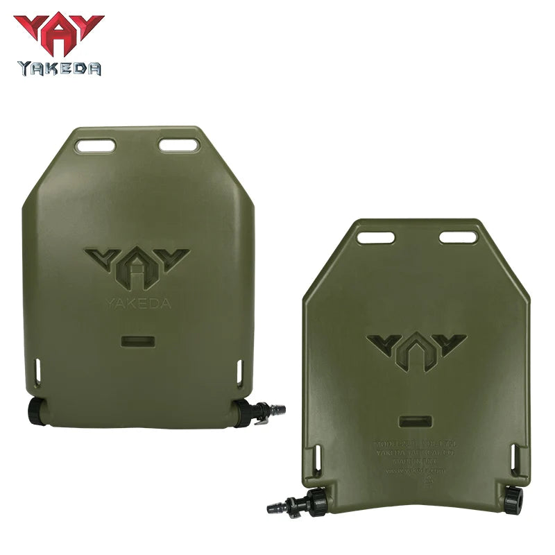 YAKEDA New kettle insert board 1.75L inner tank PE 5-level training vest kettle insert board
