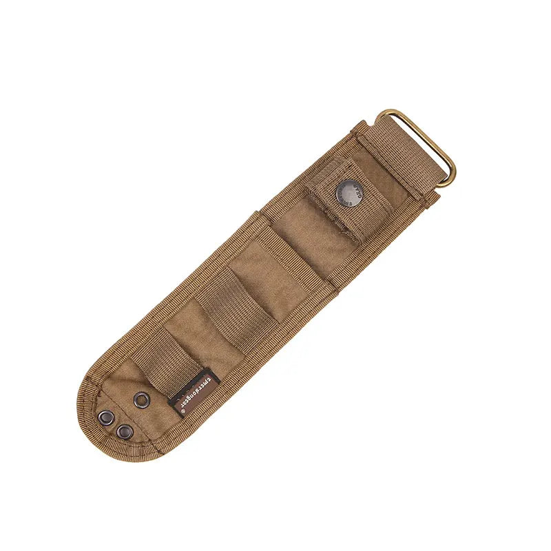 Emersongear Knife Case Utility Pouch Molle Knife Bag Training Camping Combat Training Trekking Nylon EM8332
