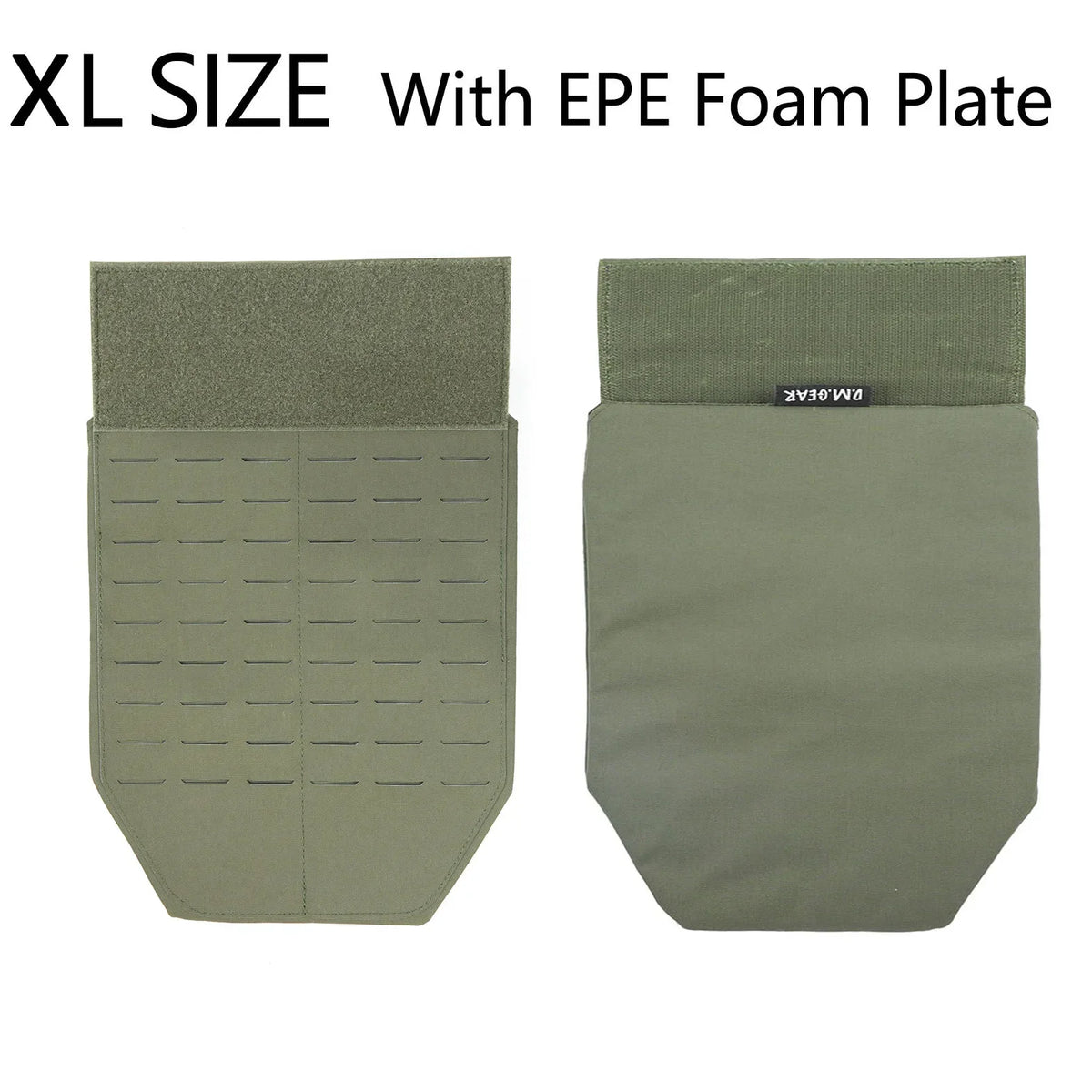 Tactical Pleated Crotch Groin Protection Equipment Vest Men Molle Body Armor Bag Gear Accessory Airsoft WarGame Outdoor