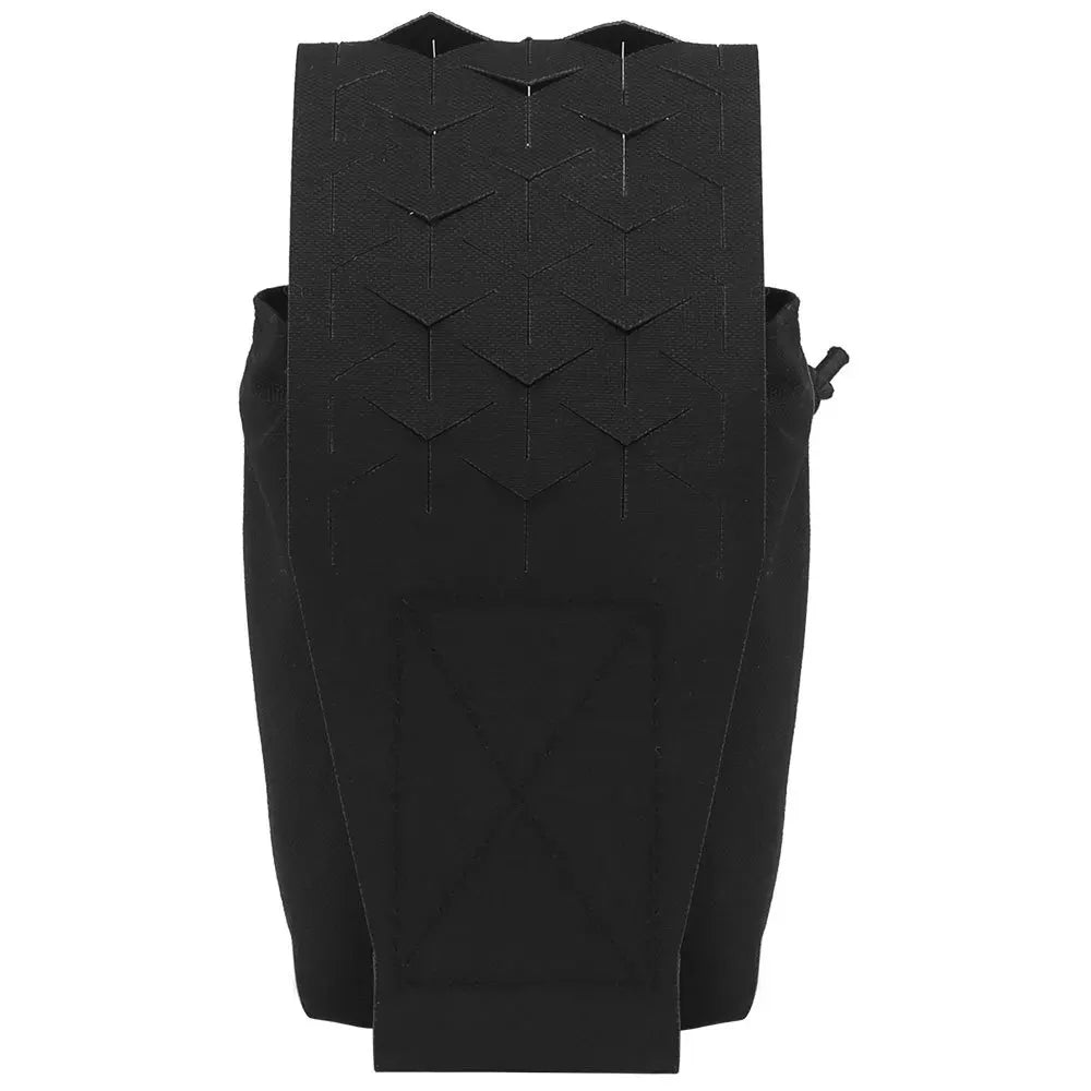 Tactical SPUD Pouch Magazine GP Bag 556 762 MP7 AK47 MAG Carrier Pack Shock Cord Retainer Pangolin Flap SS Style Hunting Airsoft