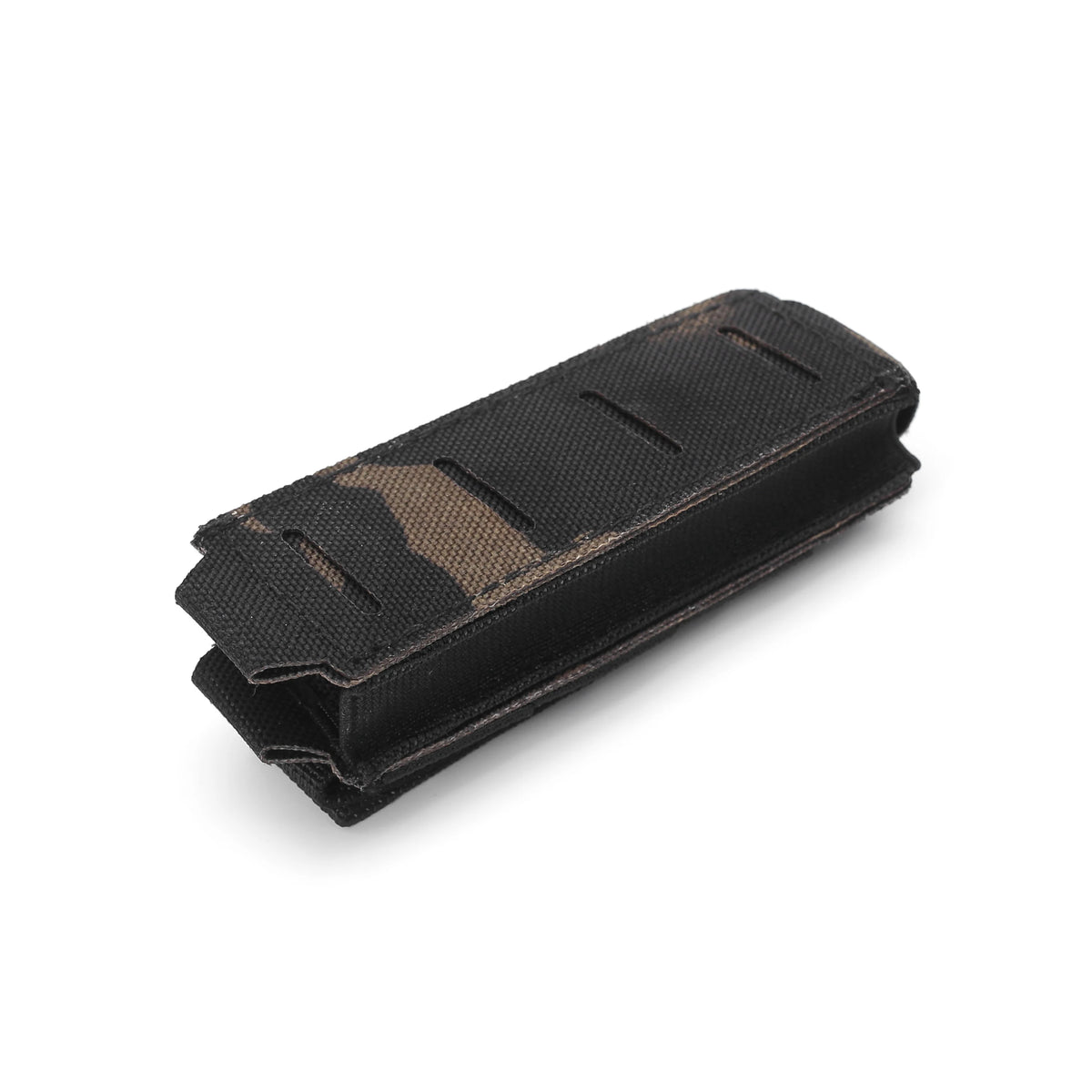 Laser Cut Molle 9mm Magazine Pouch for 17 M9 Single Mag Bag Flashlight Pouch Knife Holster Hunting Gear