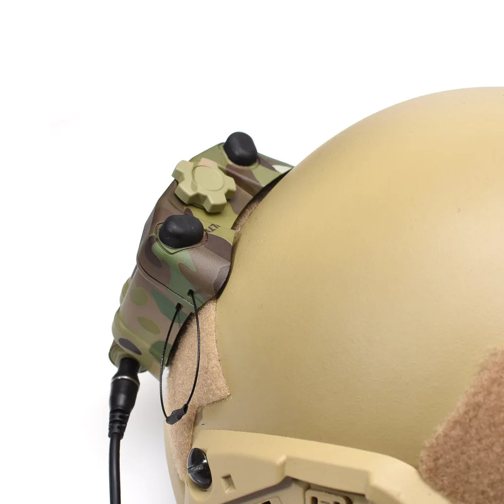Fma Tactical An/pvs-31 Nvg Battery Box Case Dummy Model For Helmet Night Vision Goggle