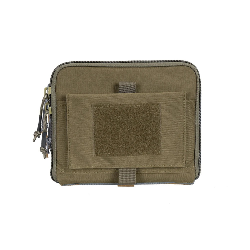 Tactical Molle Bag Outdoor Camping EDC Tool Pouch Medical First Aid Bag Fanny Bag Outdoor Sports Hunting Bags