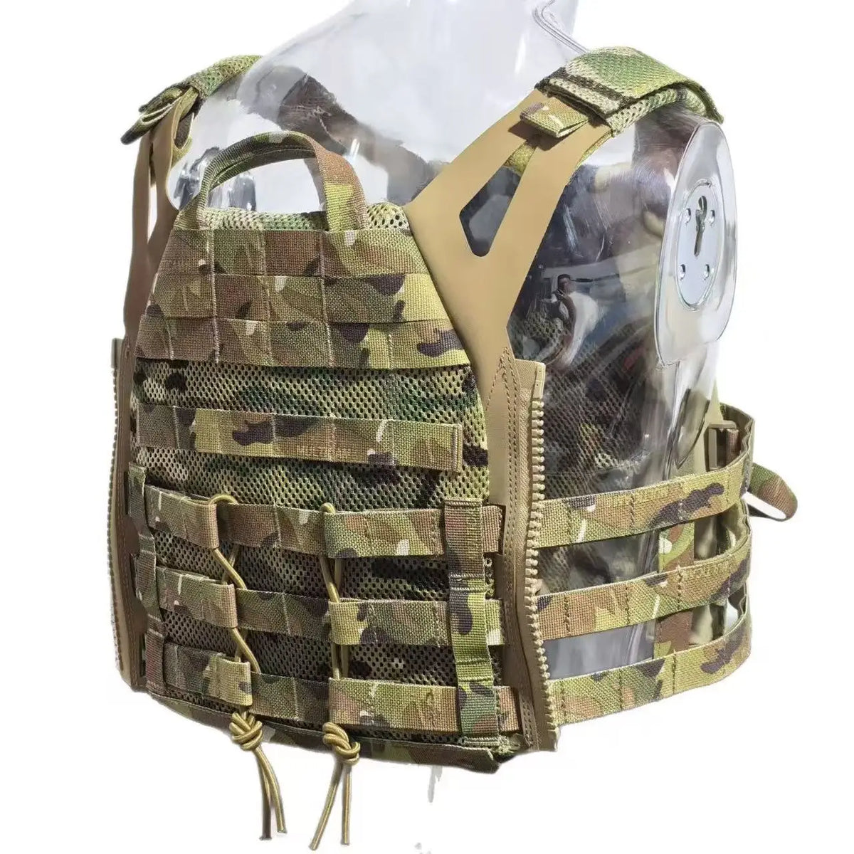 Outdoor JPC2.0 Breathable Water Trace Edition Tactical Vest Water Trace Edition