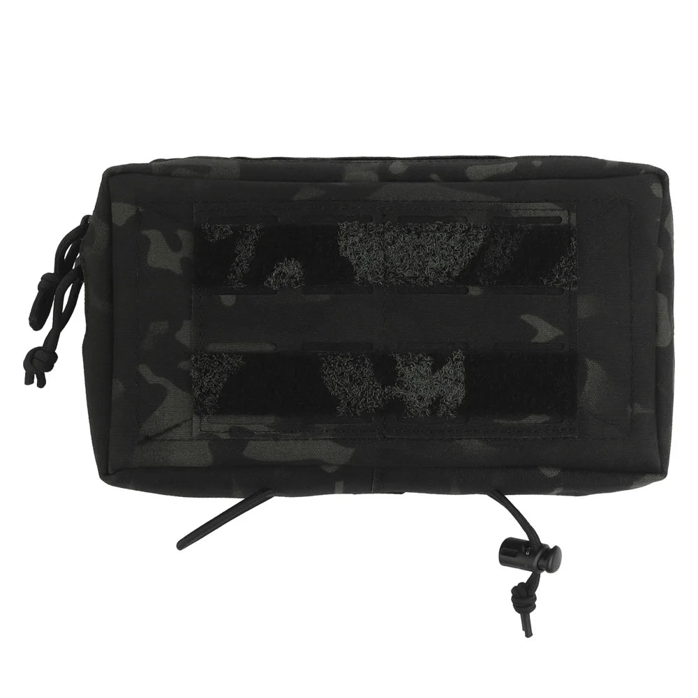 OPHIDIANTAC Outdoor sports tactical waist bag with Mole's Clutch attachments MOLLE-style hunting clip-on pouch