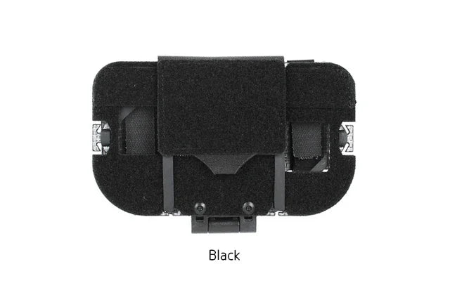 PEW TACTICAL S&S Style Navboard FlipLite for Airsoft tactical vest Tactical Phone Pouch MOLLE for THORAX LV119 FCPC