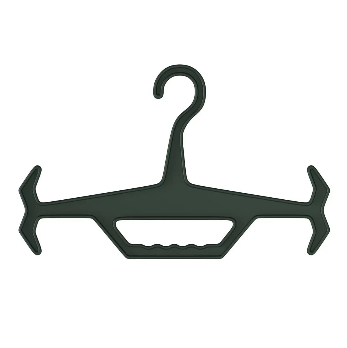 Multi Functional Heavy Duty Hanger Outdoor Hunting Tactical Vest Hanger Diving Suits Paintball Airsoft Equipment Display Rack