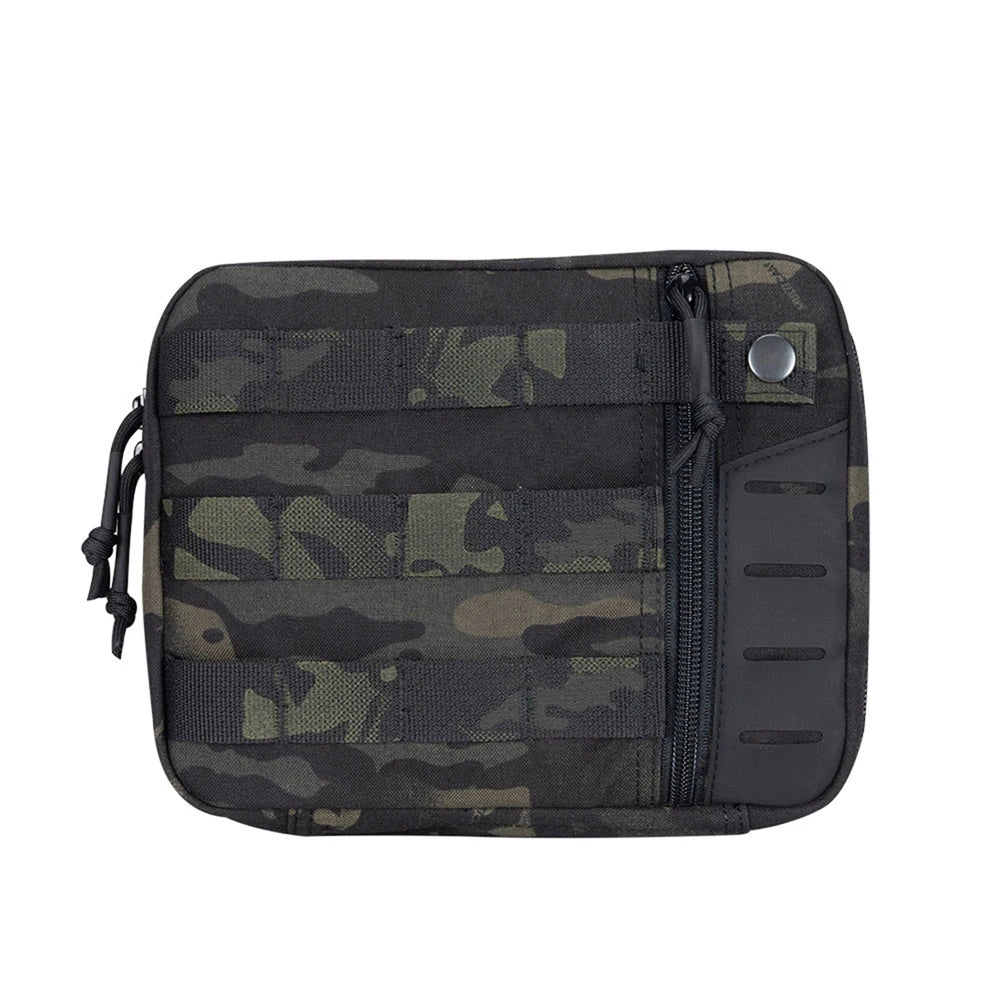 EXCELLENT ELITE SPANKER Tactical EDC Pouch Outdoor Waist Pack Hunting Bags Molle Tools Bag Solid Zipper Pouches