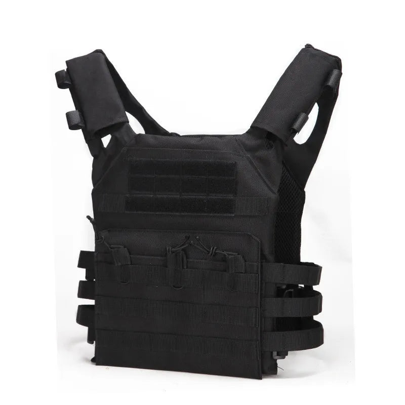 Lightweight JPC tactical vest, outdoor multi-functional tactical vest, EVA board training vest