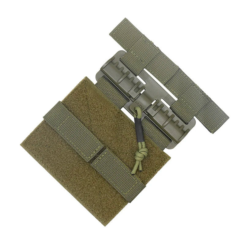 Tactical Vest With Quick-Release Buckle For Field CS Combat 600D Oxford Quick-Release Buckle Vest 6094