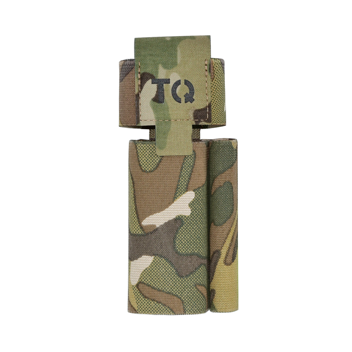 Tactical Molle Elastic Quick-Release TQ Pouch Molle Version Multi Direction Adjustable Tourniquet and Marker Holder