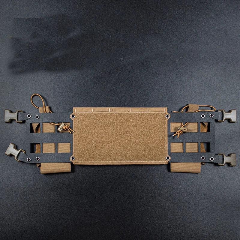 Tactical Chest Rig Rapid Expansion Thing 2 Vest Built-in MOLLE Radio MAG Pouch Expander Wing Thing 1 Hunting Airsoft Accessories