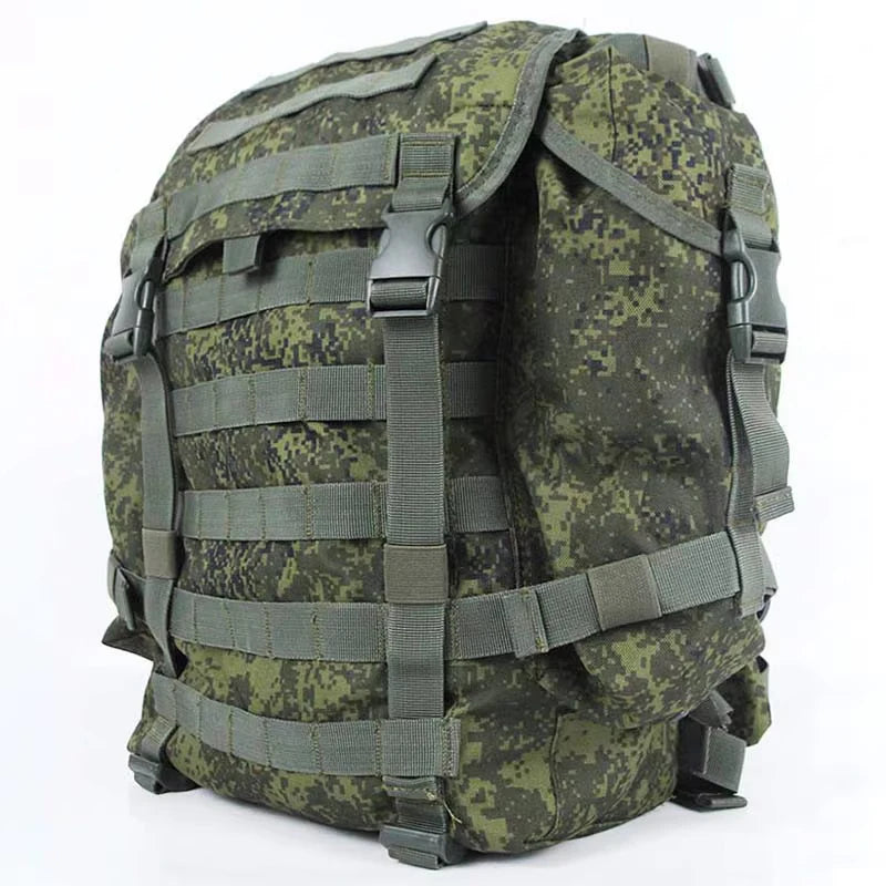  Russian 6sh117 Combat Gear Tactical Vest Molle Pouches EMR Tactical Grenade Magazine Walkie-talkie Bag 25L Backpack