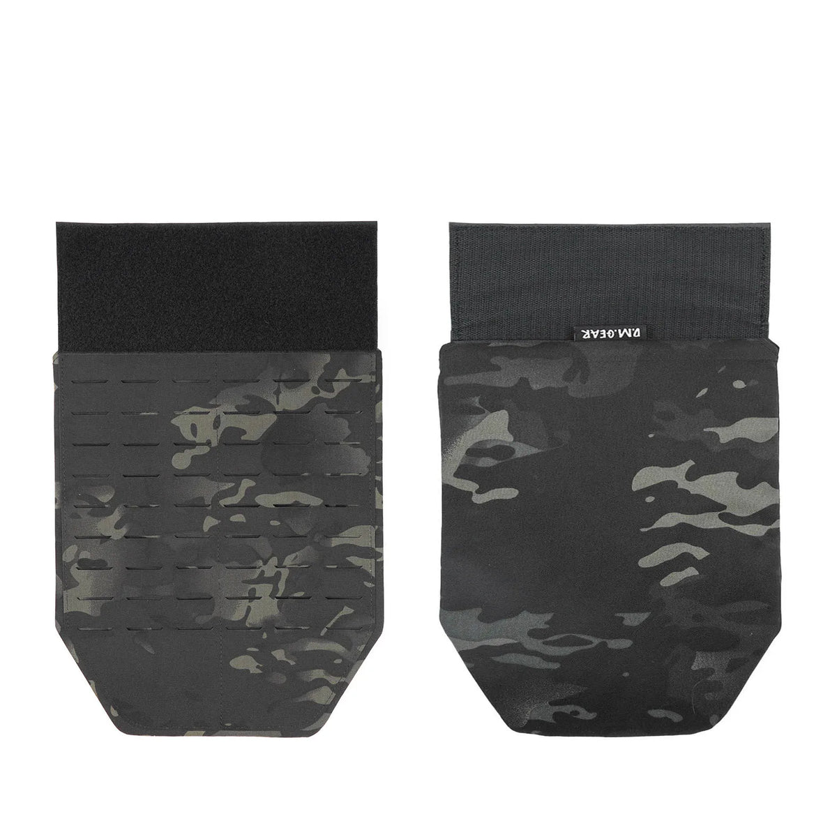 DMGear Men Molle Body Armor Bag Tactical Vest Crotch Groin Protection Hunting Gear Accessory Equipment Outdoor Camping Protector