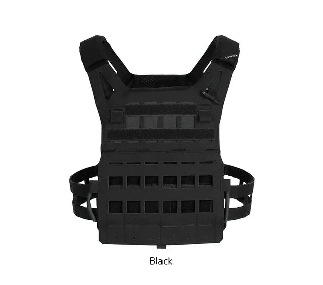 PEW TACTICAL STRUCTURAL PLATE CARRIER Vest AIRLITE SPC Airsoft Tactical Vest