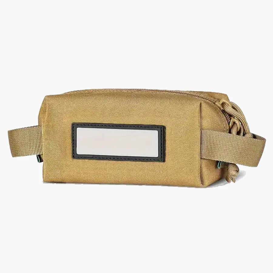 Tactical Ammo Pouch Rifle Cartridge Wallet Bullet Carrier Bag EDC Tool Pouches Medical Pouch Utility Pouch Hunting Handbag